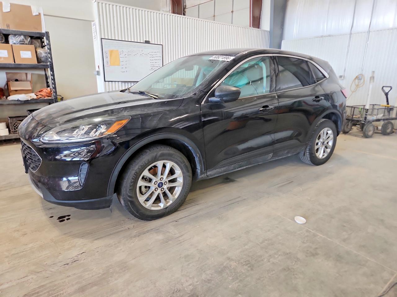 Salvage Ford Escape Image