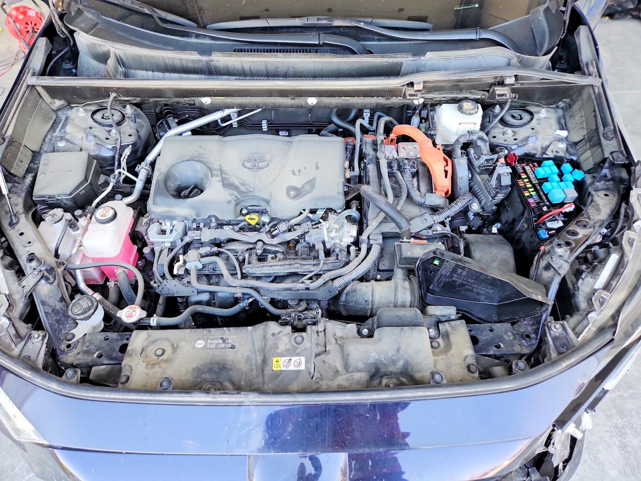 Toyota RAV4 Xle Premium