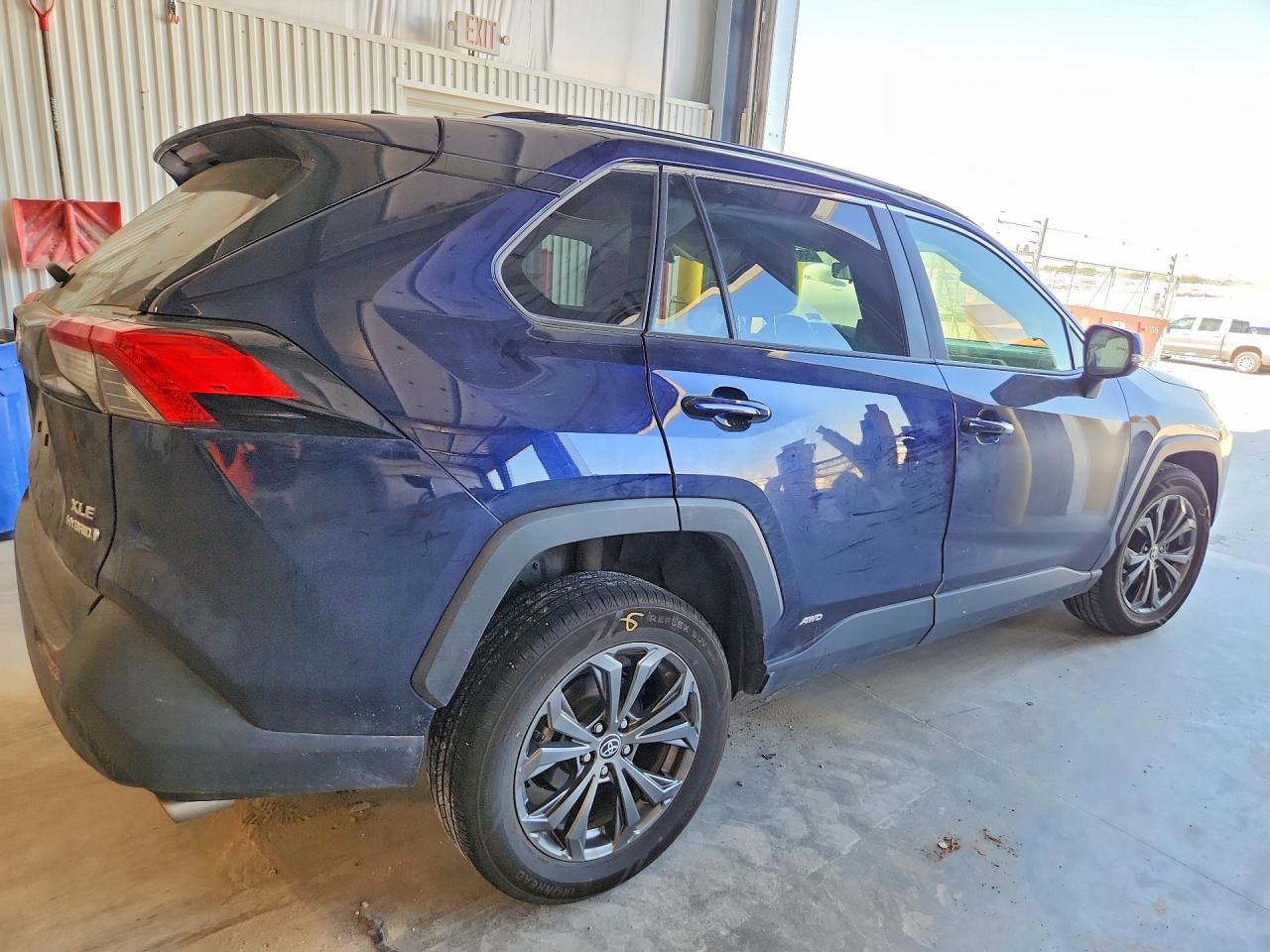 Toyota RAV4 Xle Premium