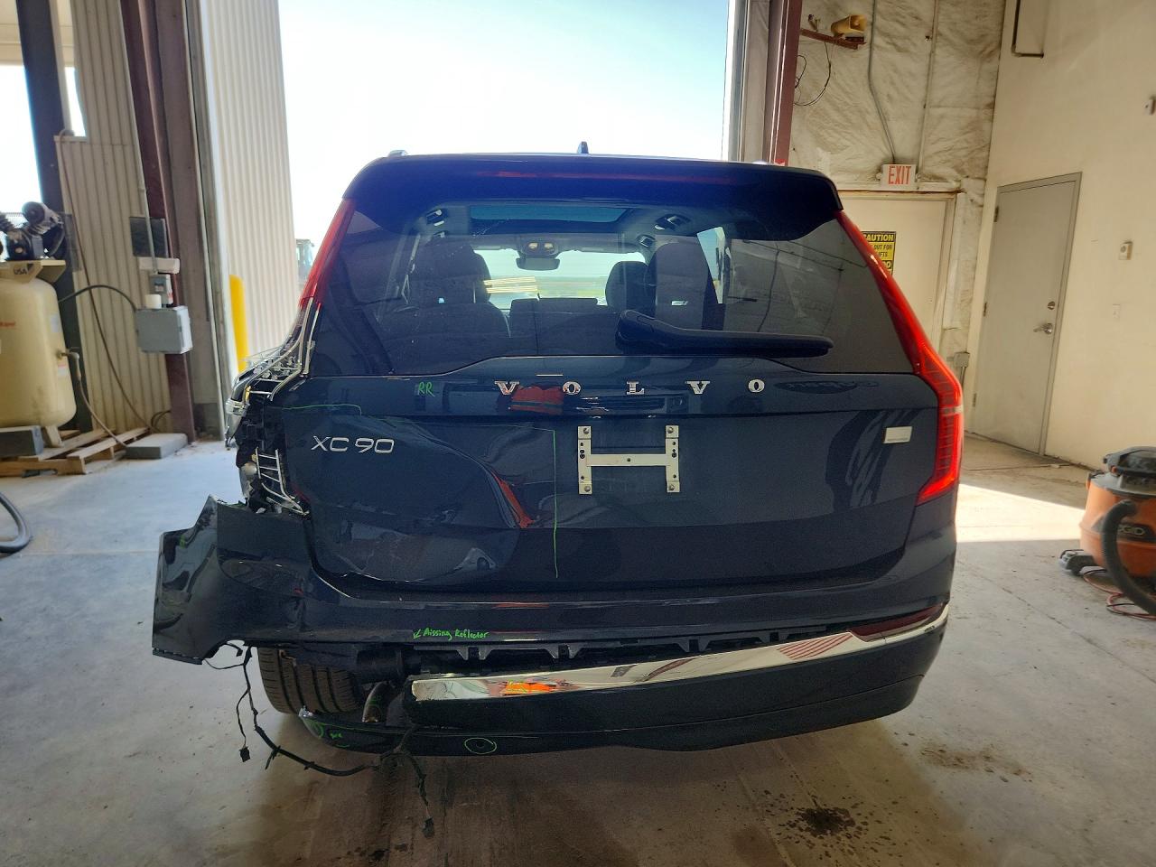 Volvo XC90 Plus