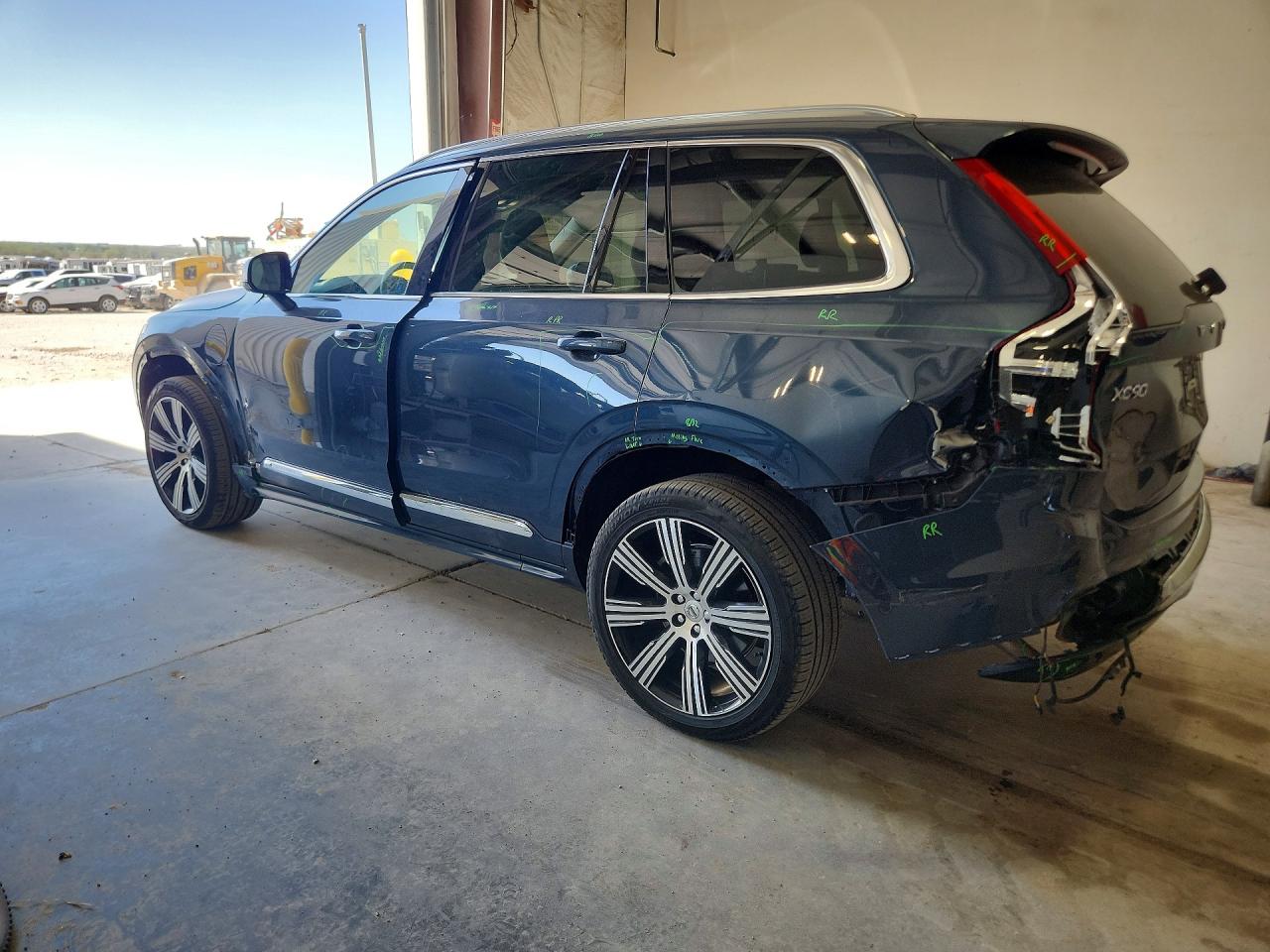 Volvo XC90 Plus