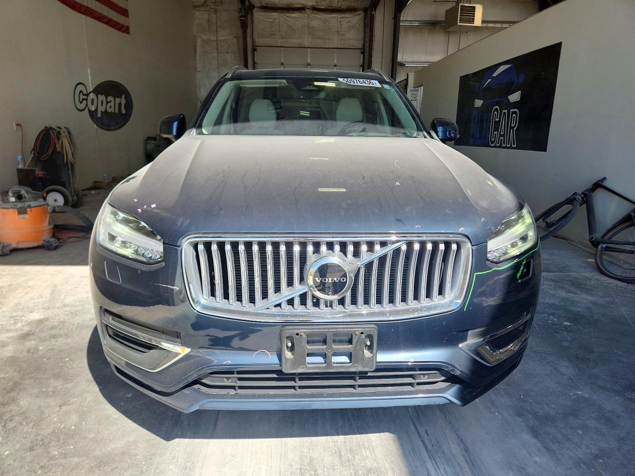 Volvo XC90 Plus
