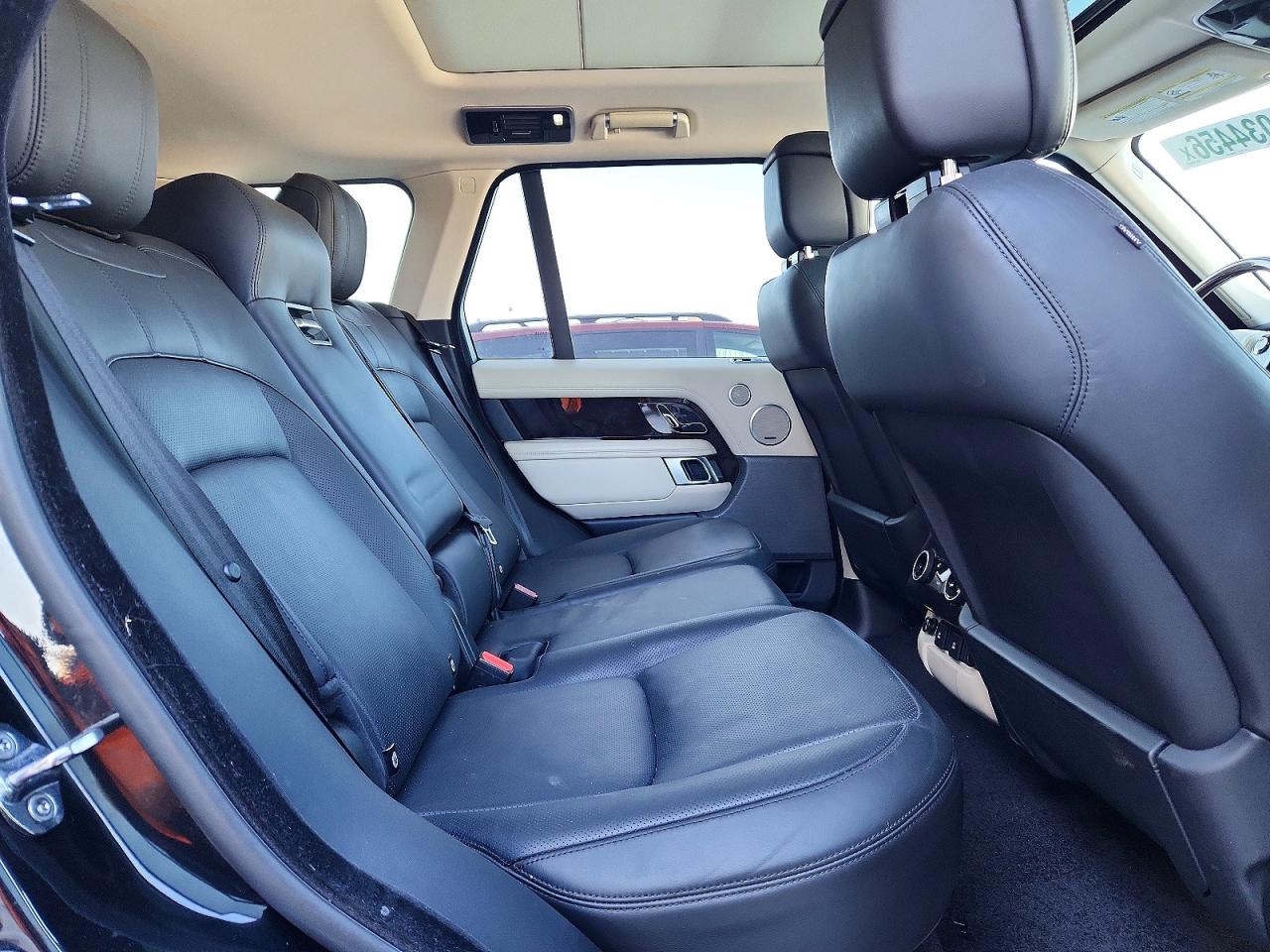 Land Rover Range Rover Hse