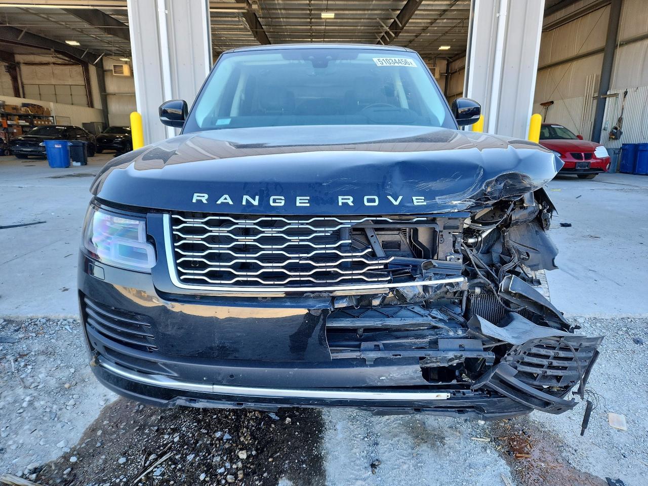 Land Rover Range Rover Hse