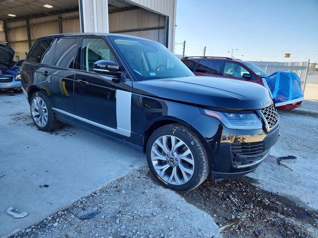 Land Rover Range Rover Hse