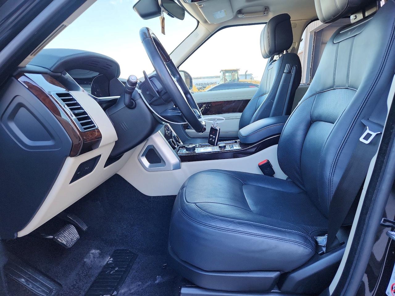 Land Rover Range Rover Hse