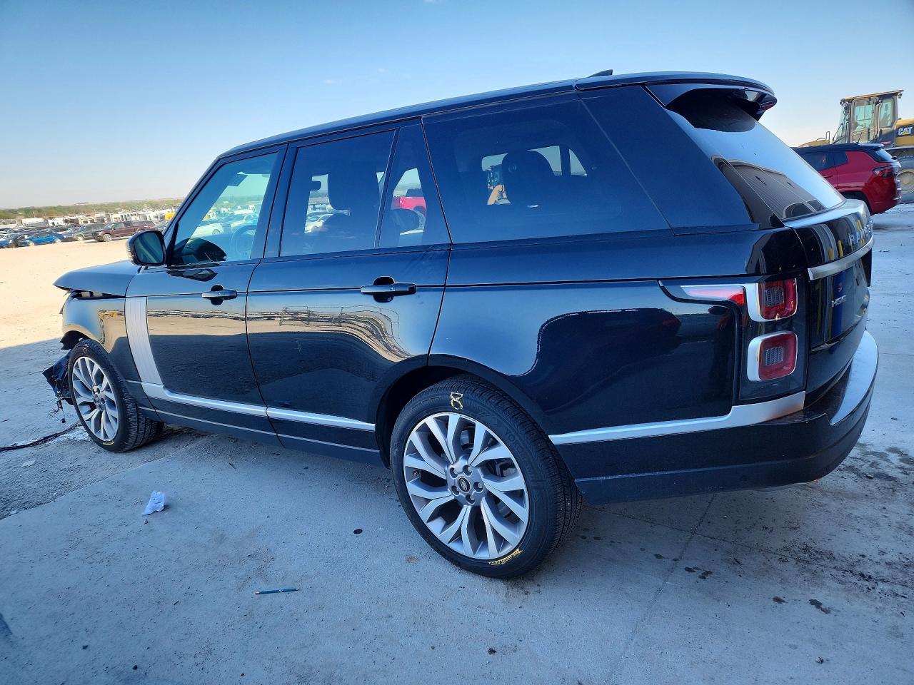 Land Rover Range Rover Hse