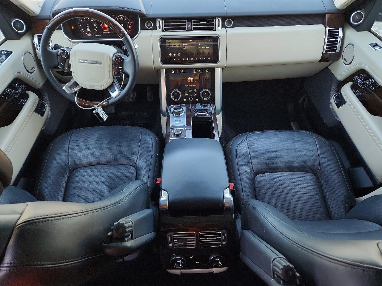 Land Rover Range Rover Hse