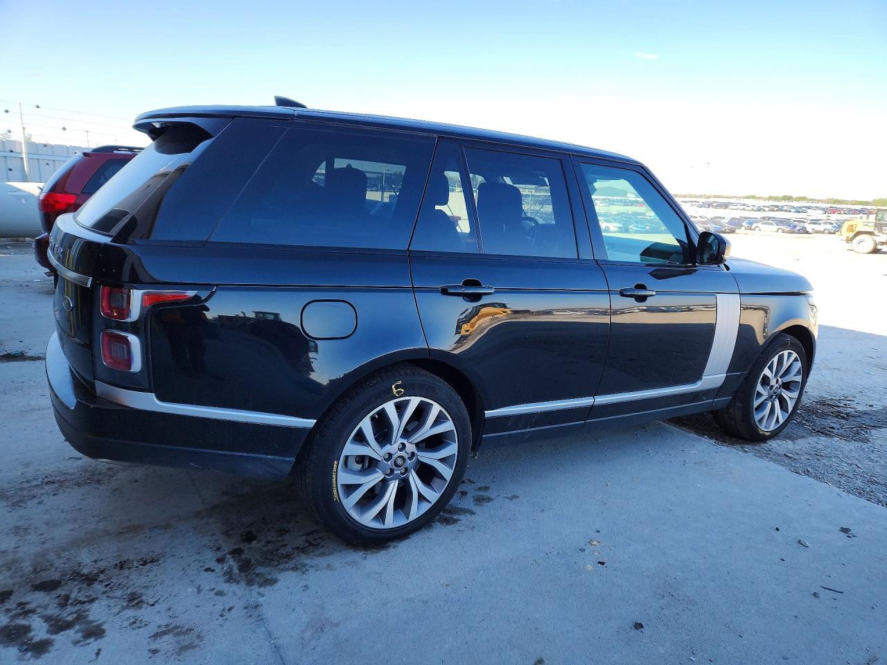 Land Rover Range Rover Hse