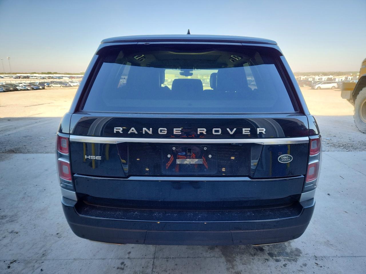 Land Rover Range Rover Hse
