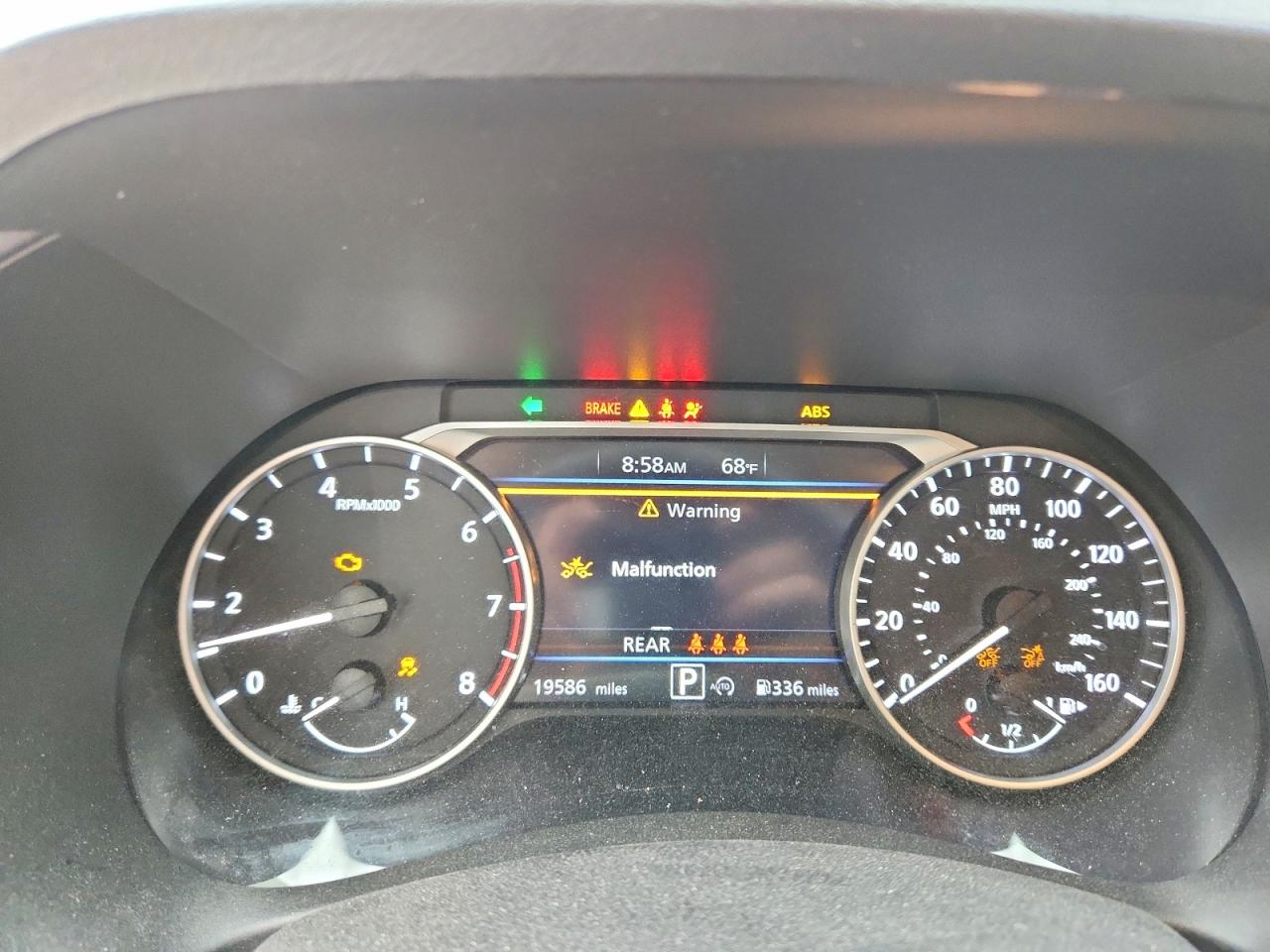 Nissan Sentra Sv