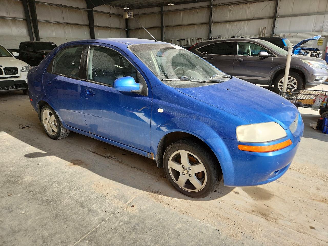 Chevrolet Aveo Lt