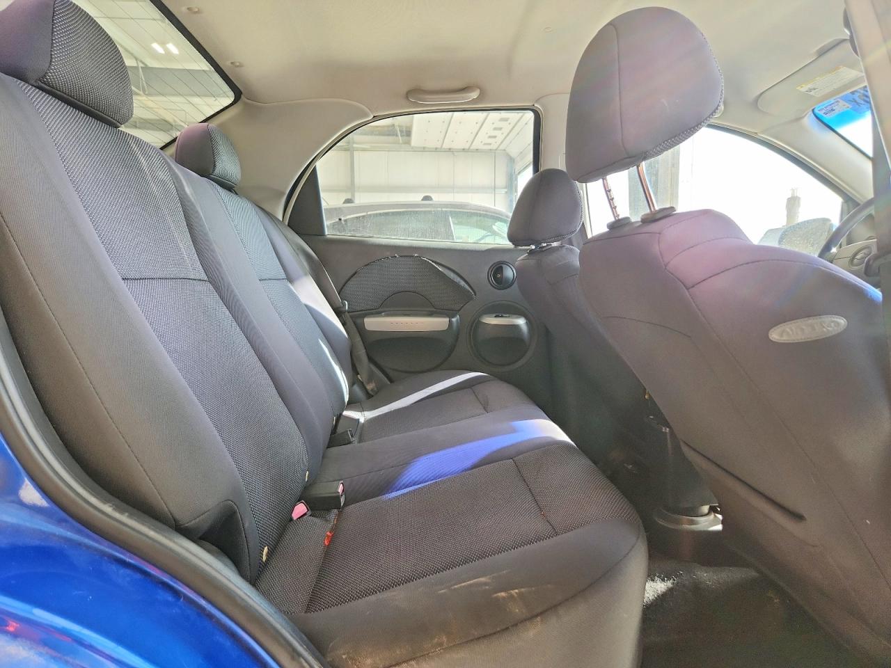Chevrolet Aveo Lt