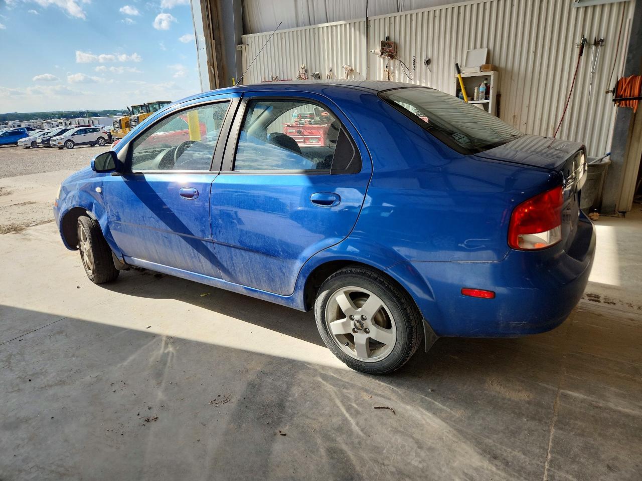Chevrolet Aveo Lt