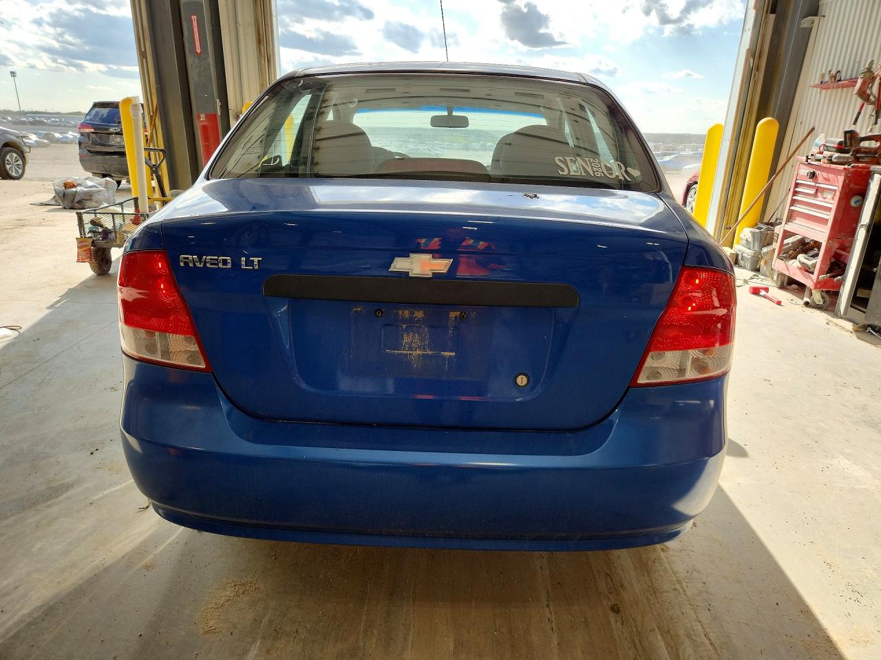 Chevrolet Aveo Lt