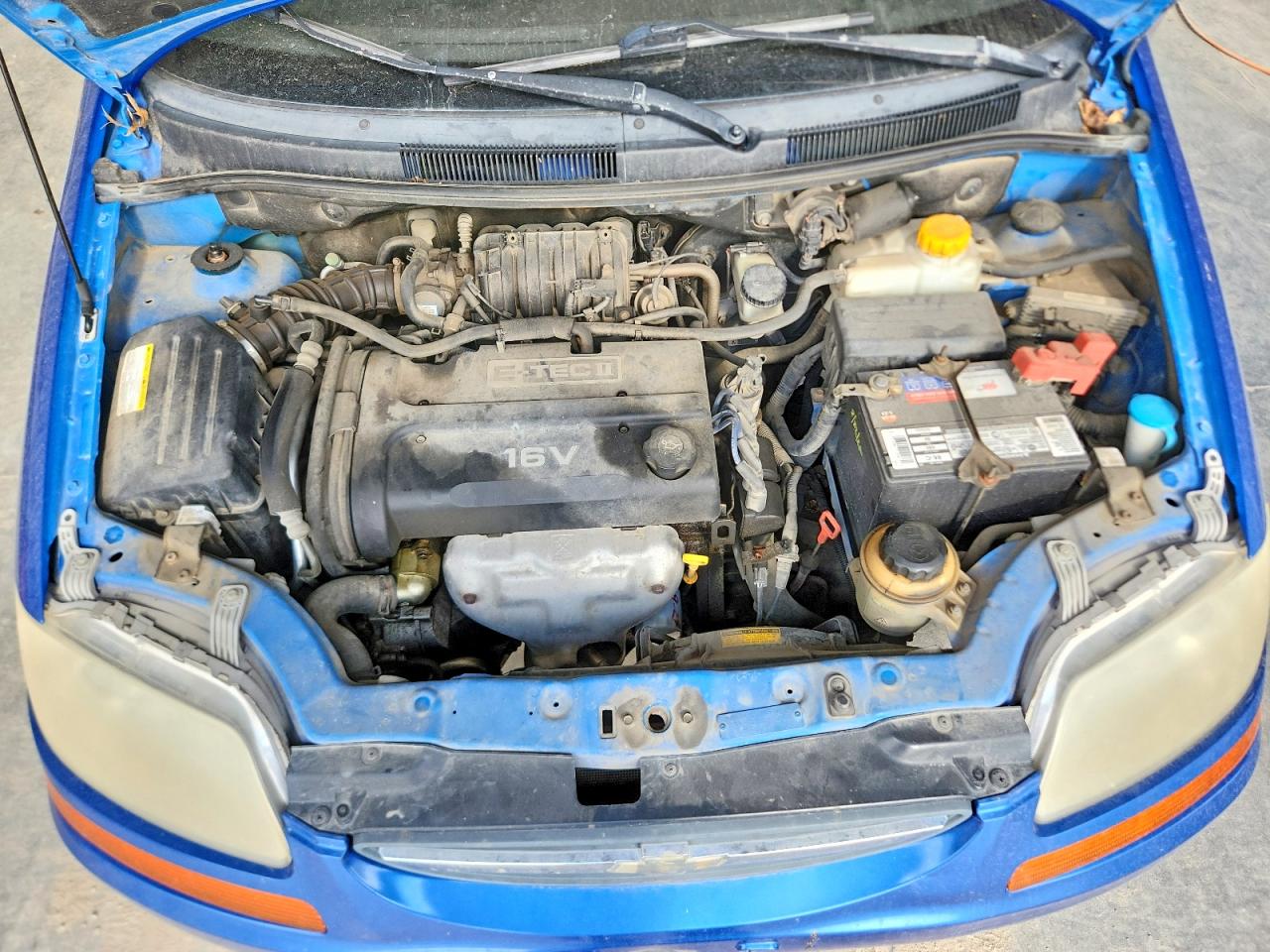 Chevrolet Aveo Lt