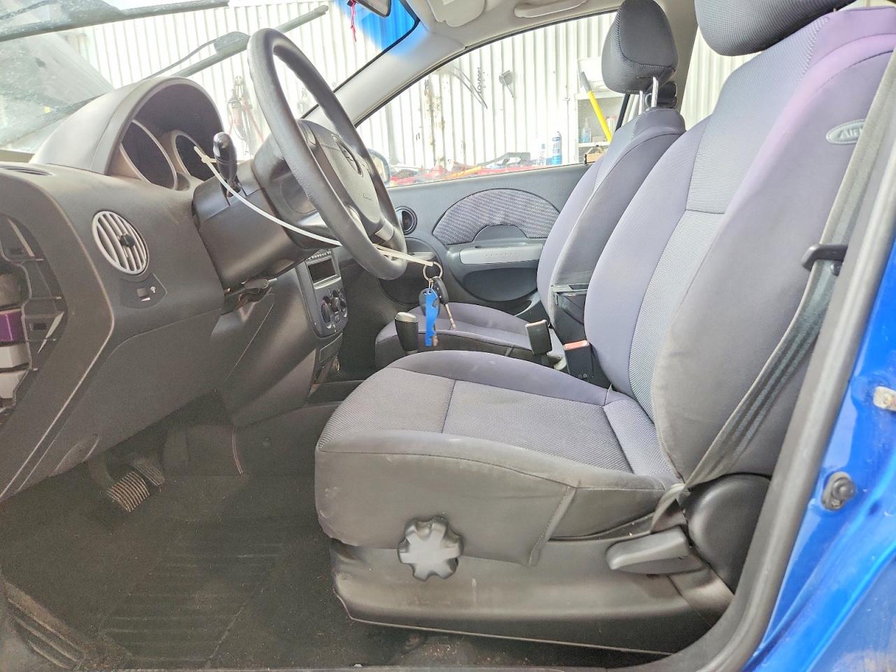 Chevrolet Aveo Lt