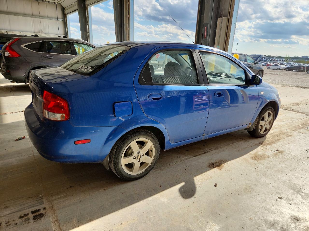 Chevrolet Aveo Lt