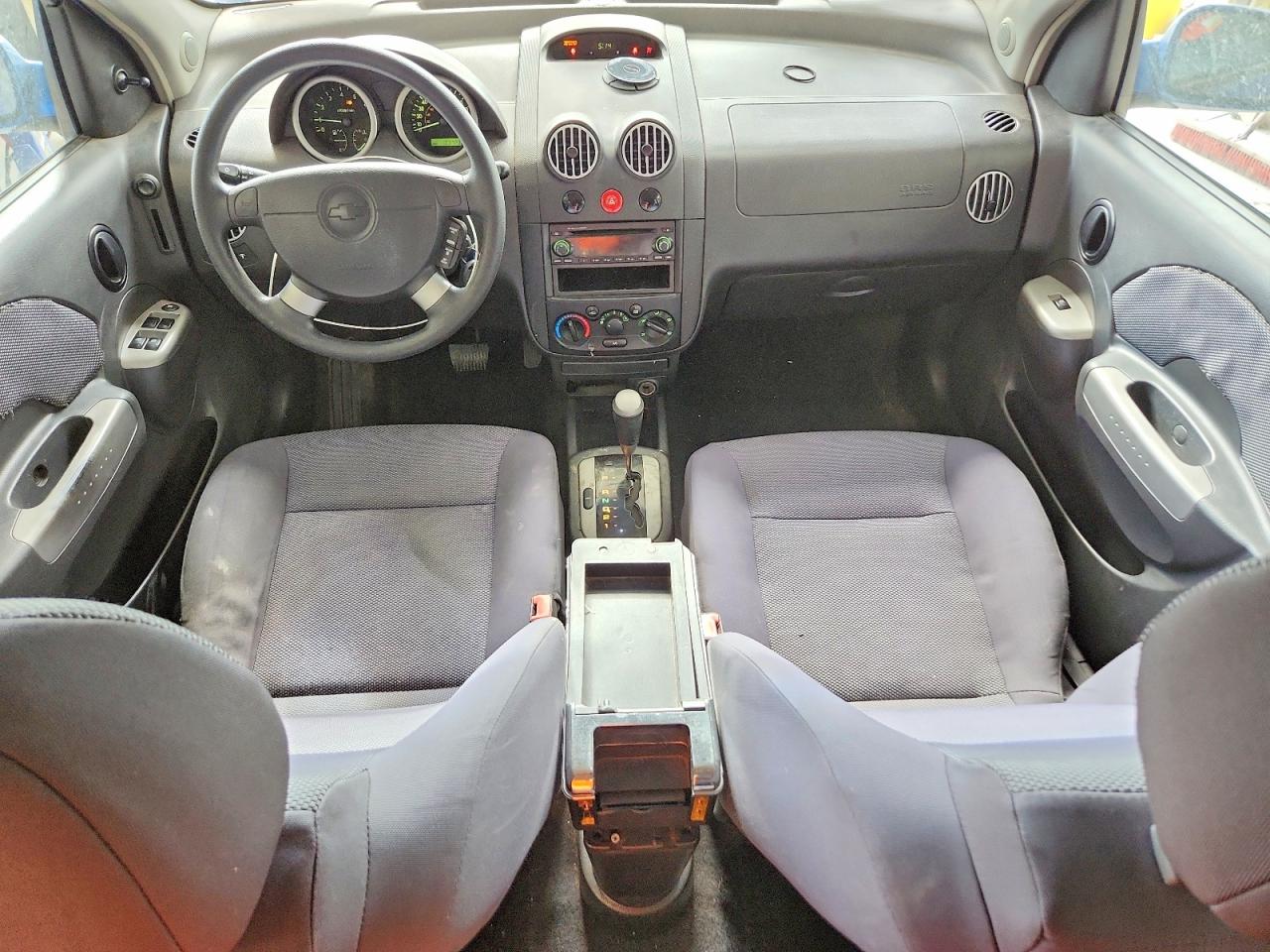 Chevrolet Aveo Lt
