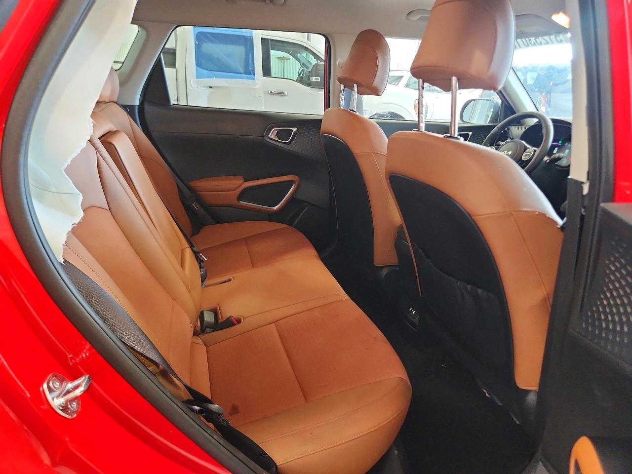 Kia Soul Ex