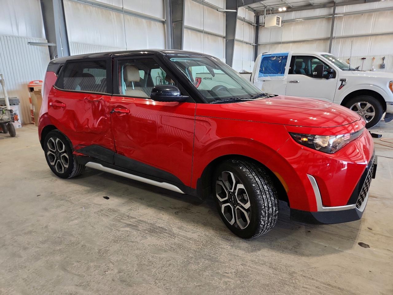 Kia Soul Ex