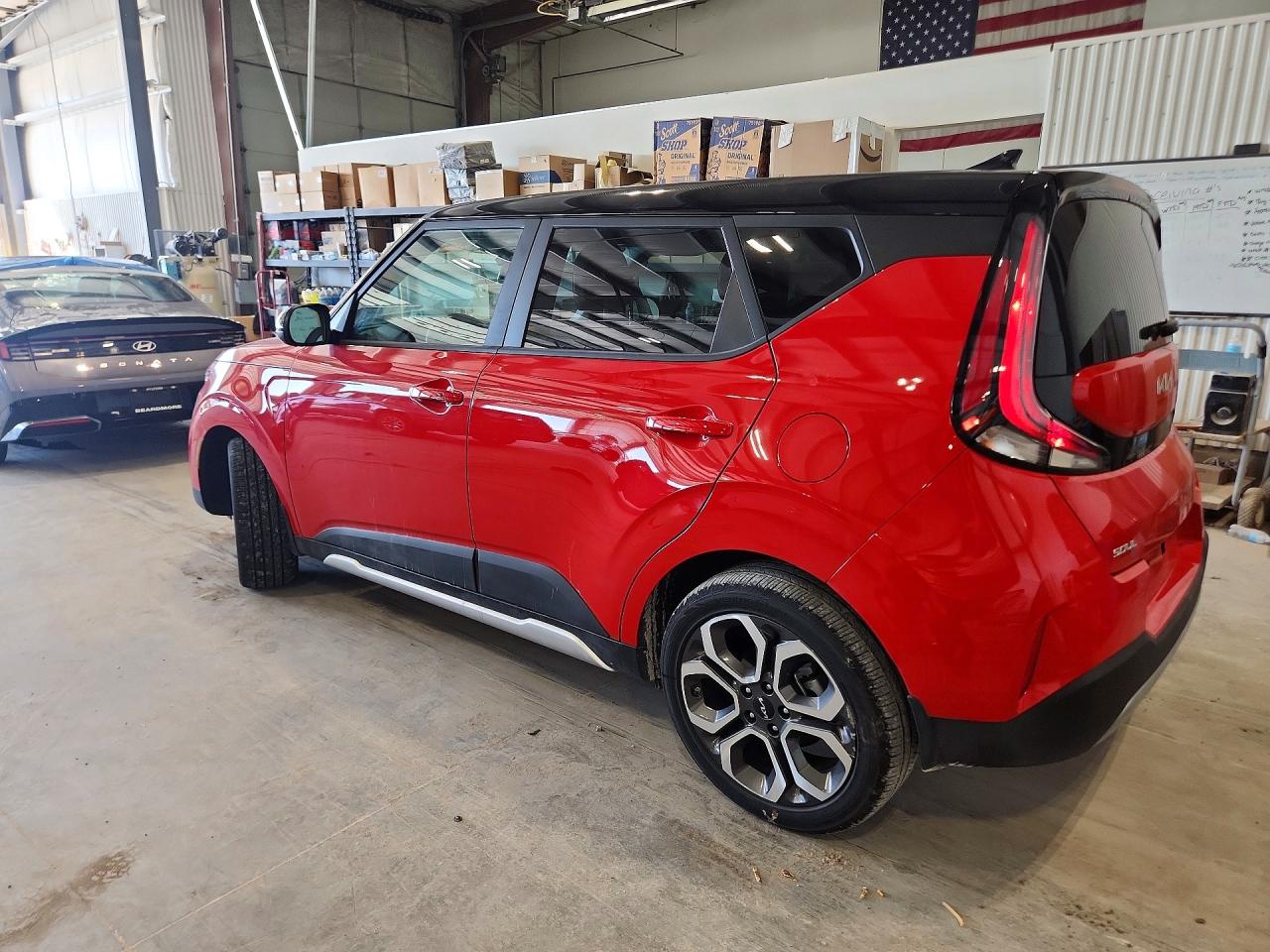 Kia Soul Ex