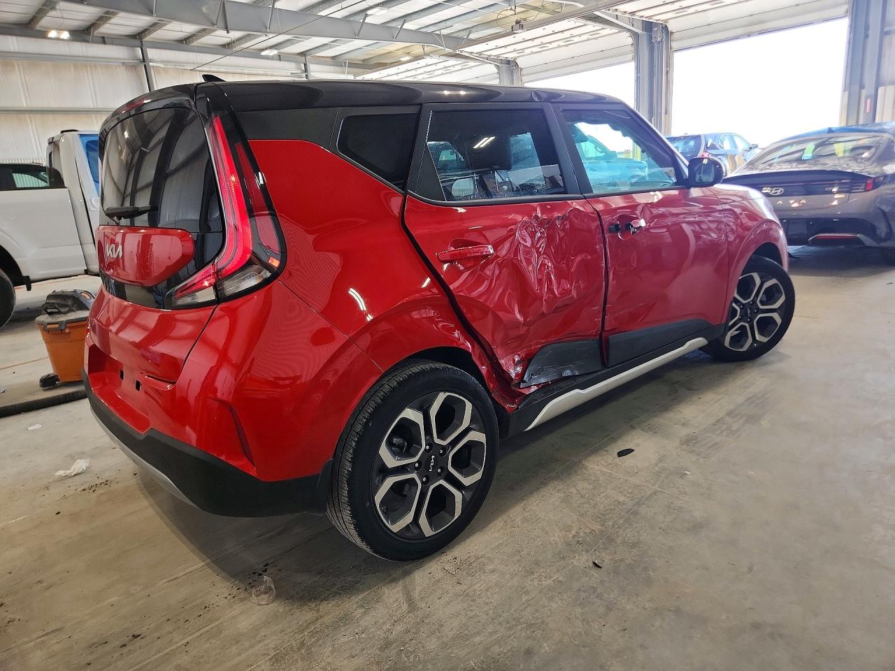 Kia Soul Ex