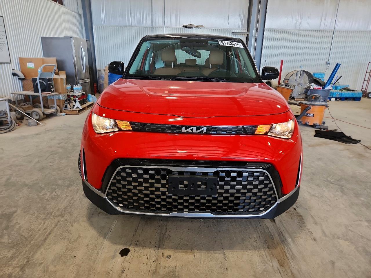 Kia Soul Ex