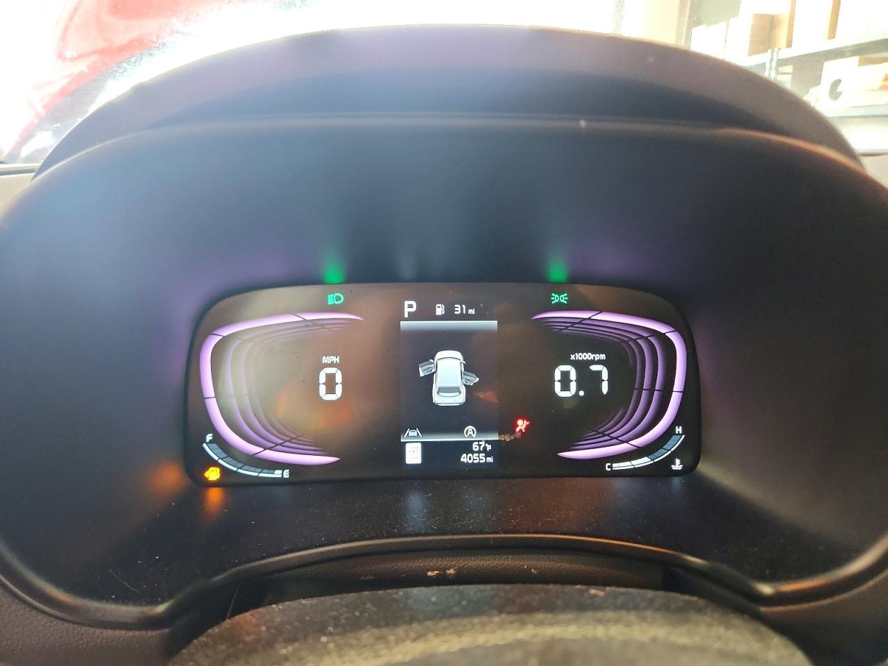 Kia Soul Ex