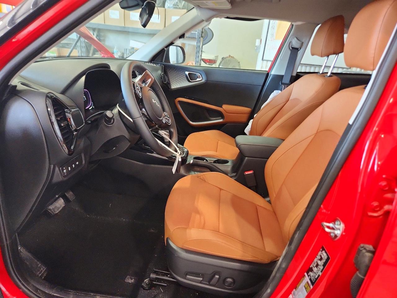 Kia Soul Ex