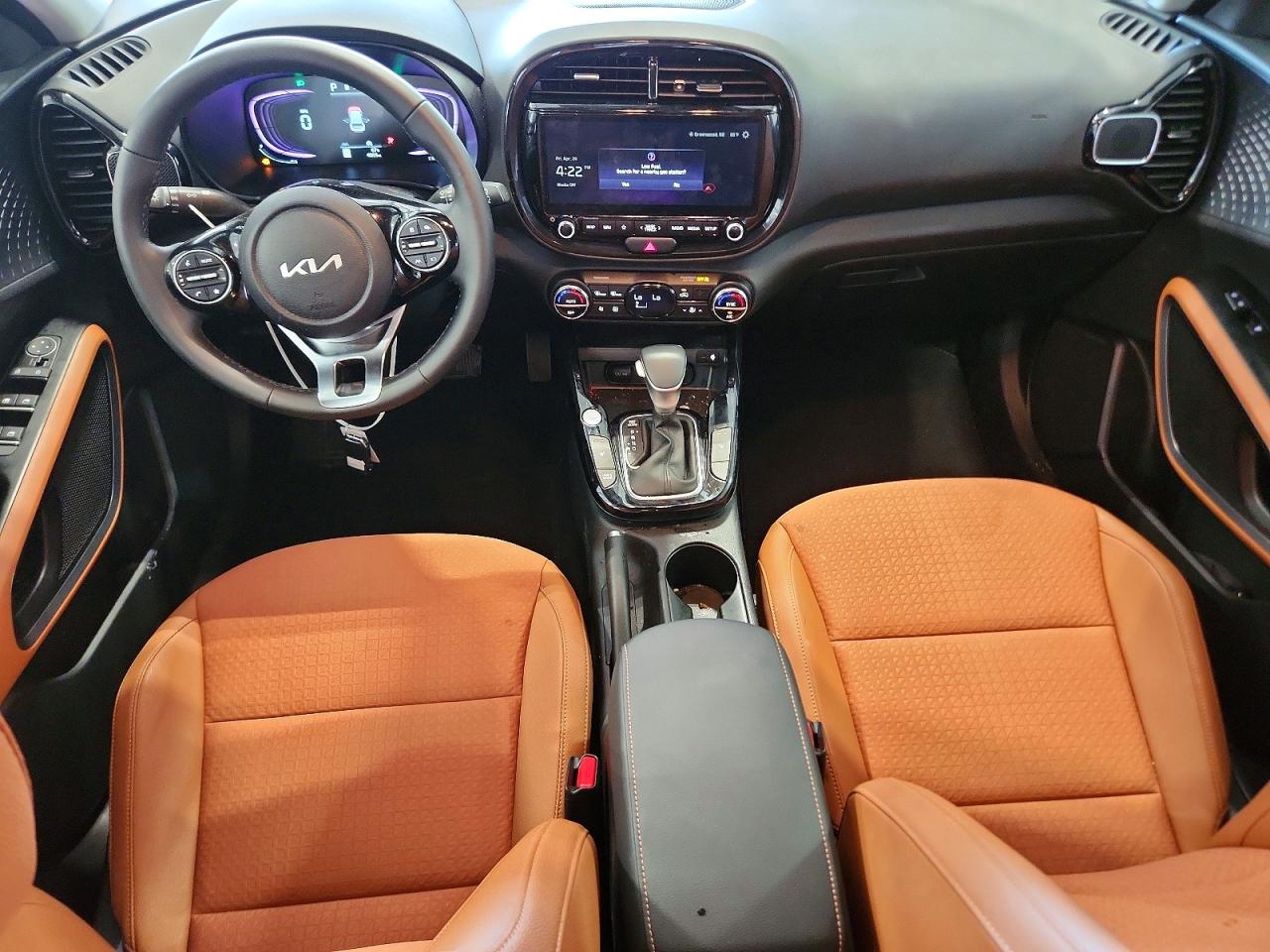 Kia Soul Ex