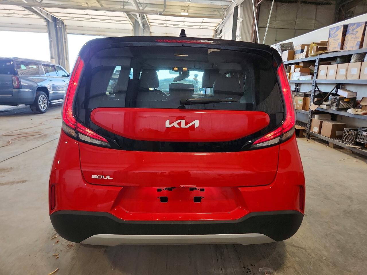 Kia Soul Ex