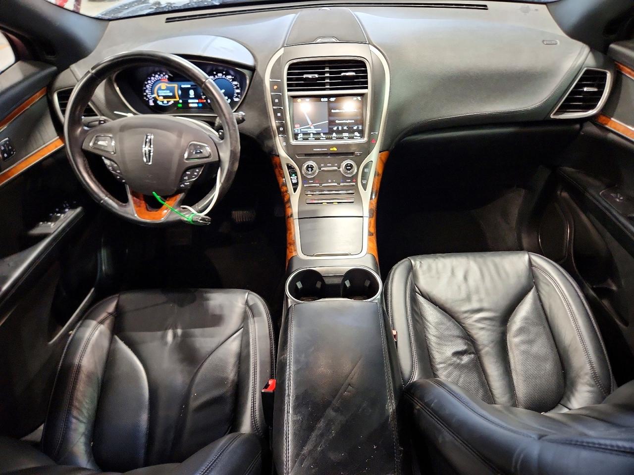 Lincoln MKX Select