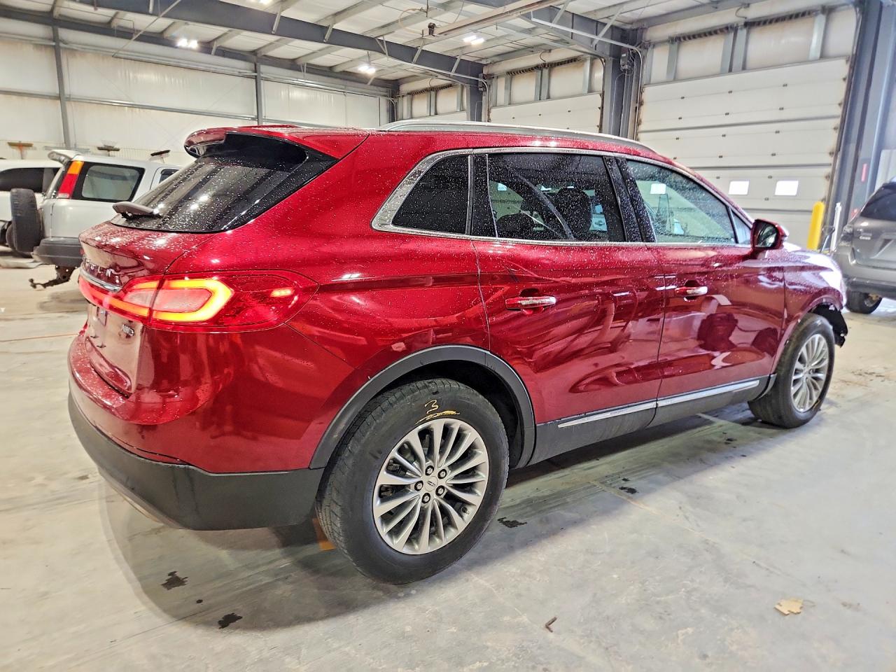 Lincoln MKX Select