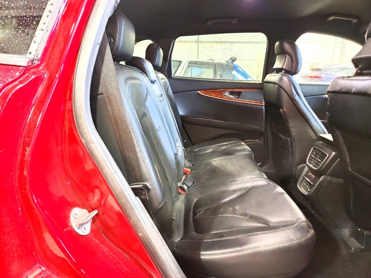Lincoln MKX Select