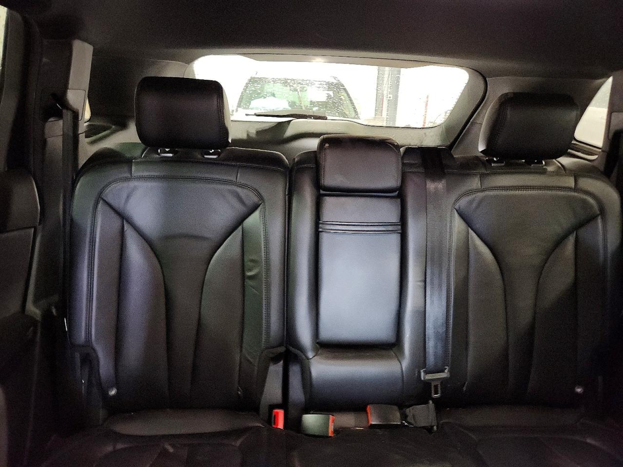 Lincoln MKX Select
