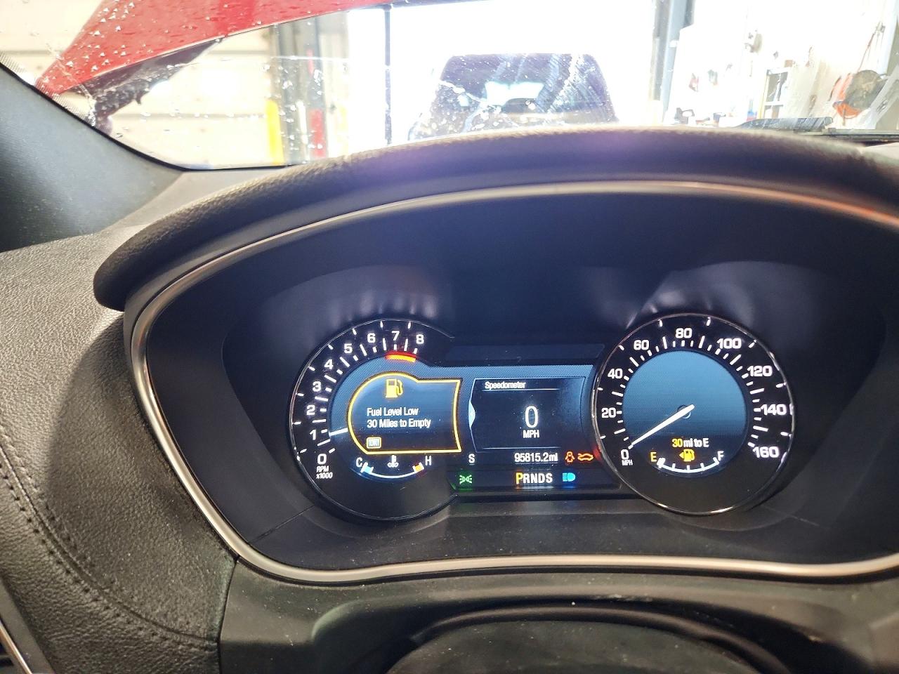 Lincoln MKX Select