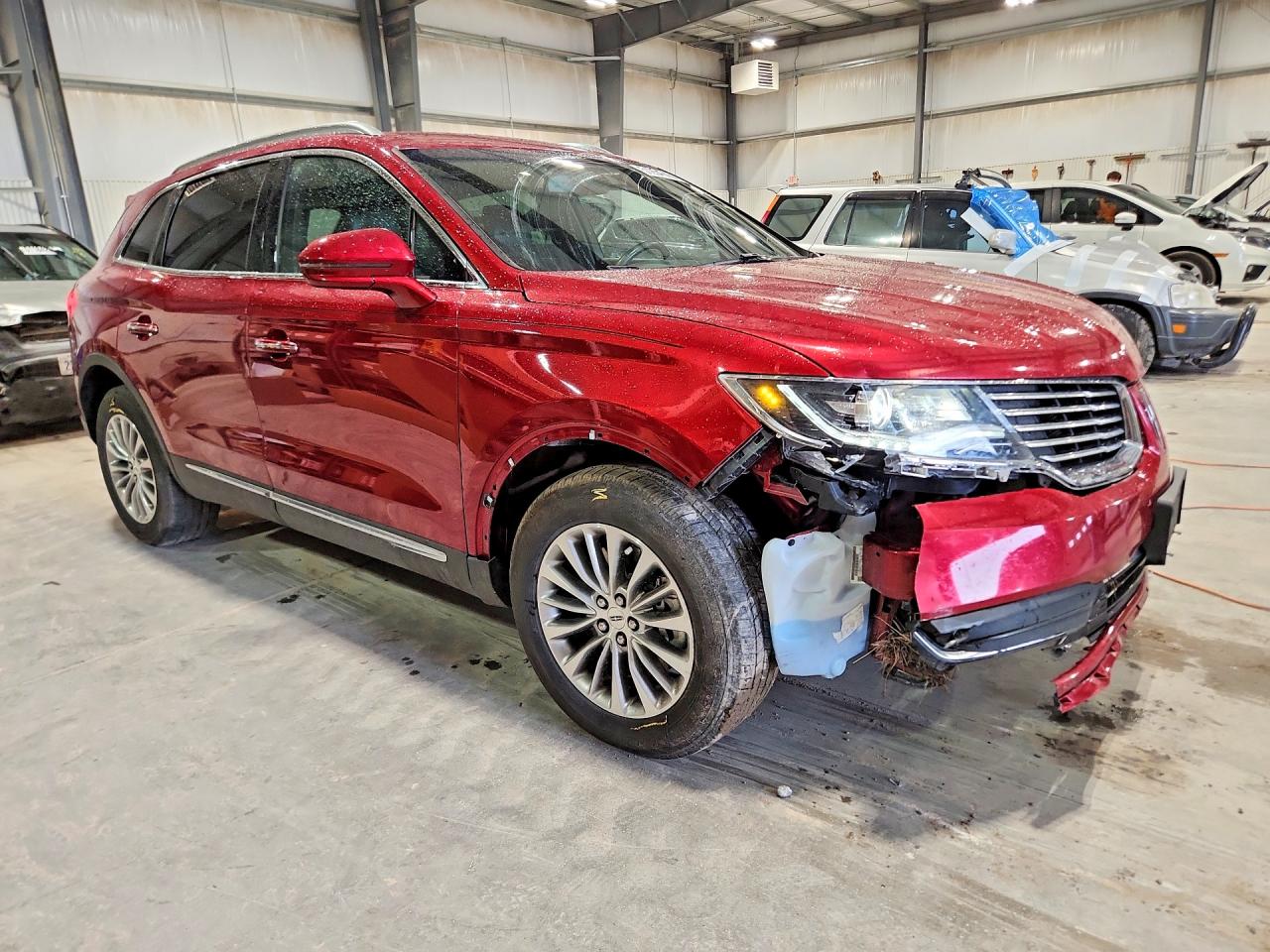 Lincoln MKX Select