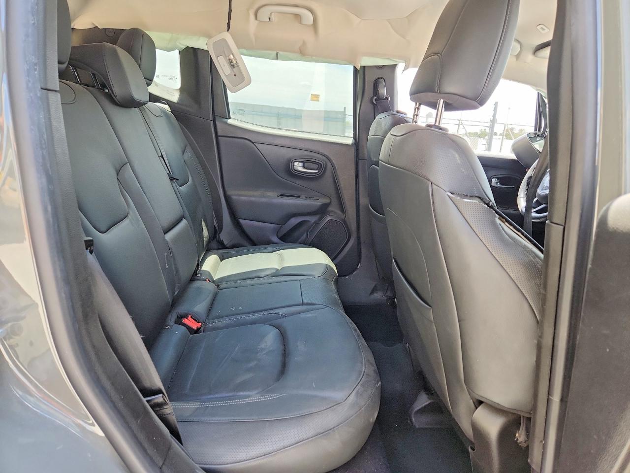 Jeep Renegade Limited