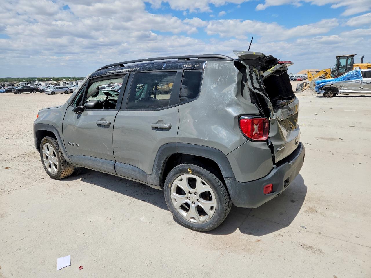 Jeep Renegade Limited