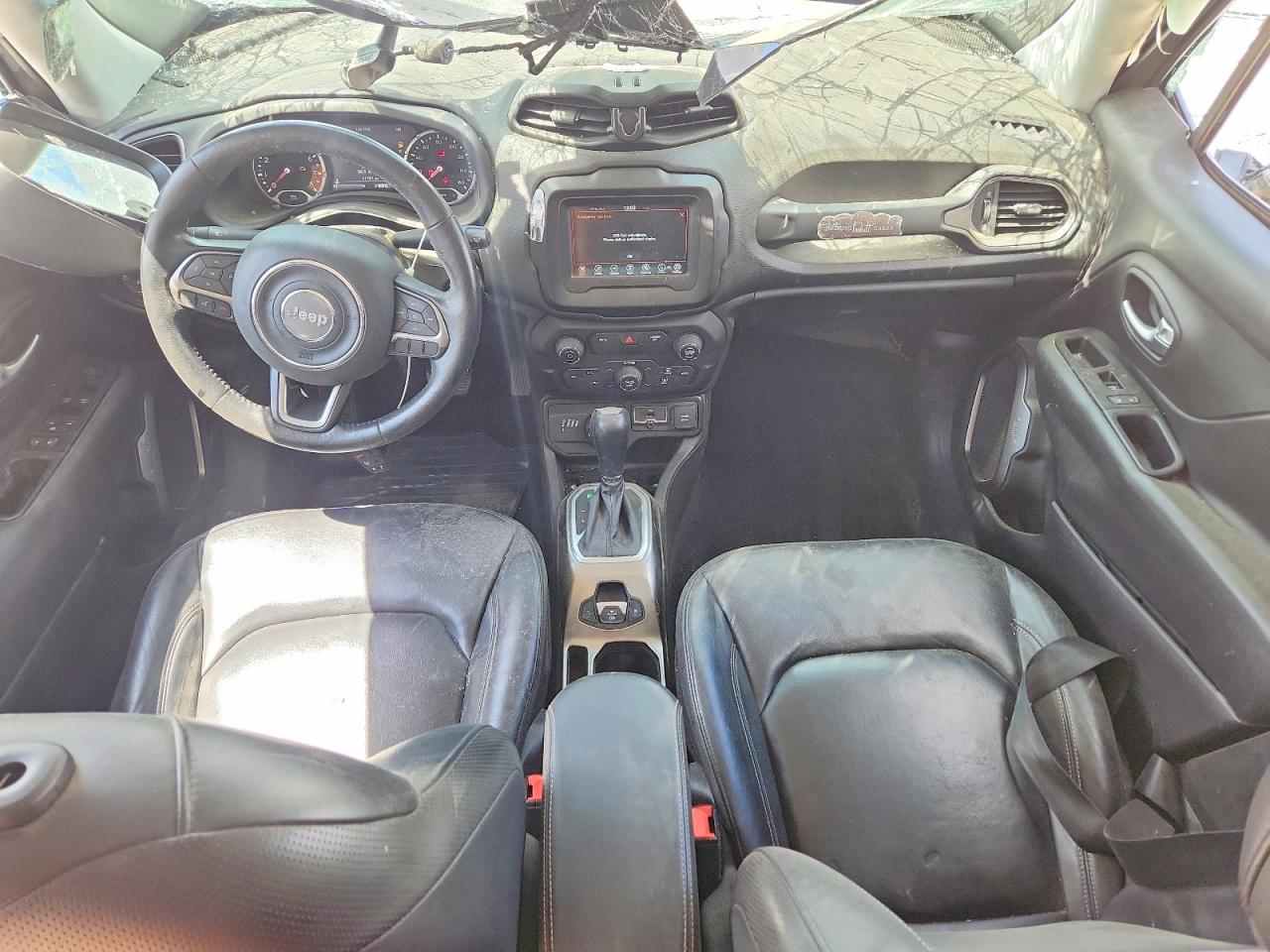 Jeep Renegade Limited
