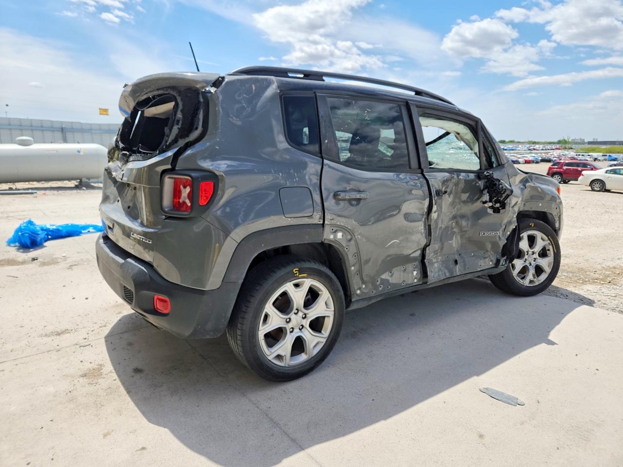 Jeep Renegade Limited