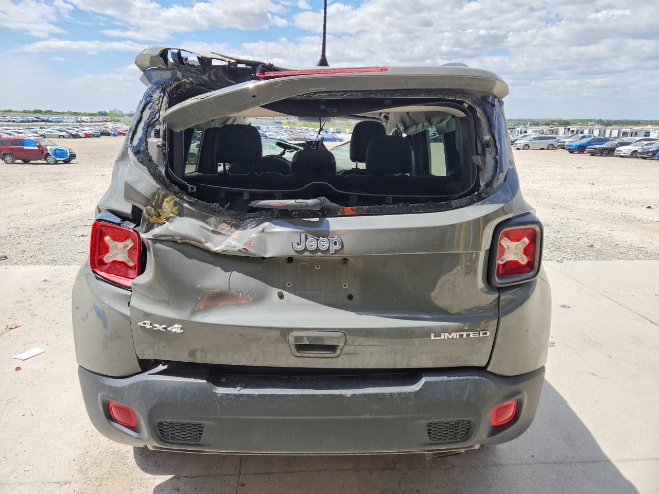 Jeep Renegade Limited