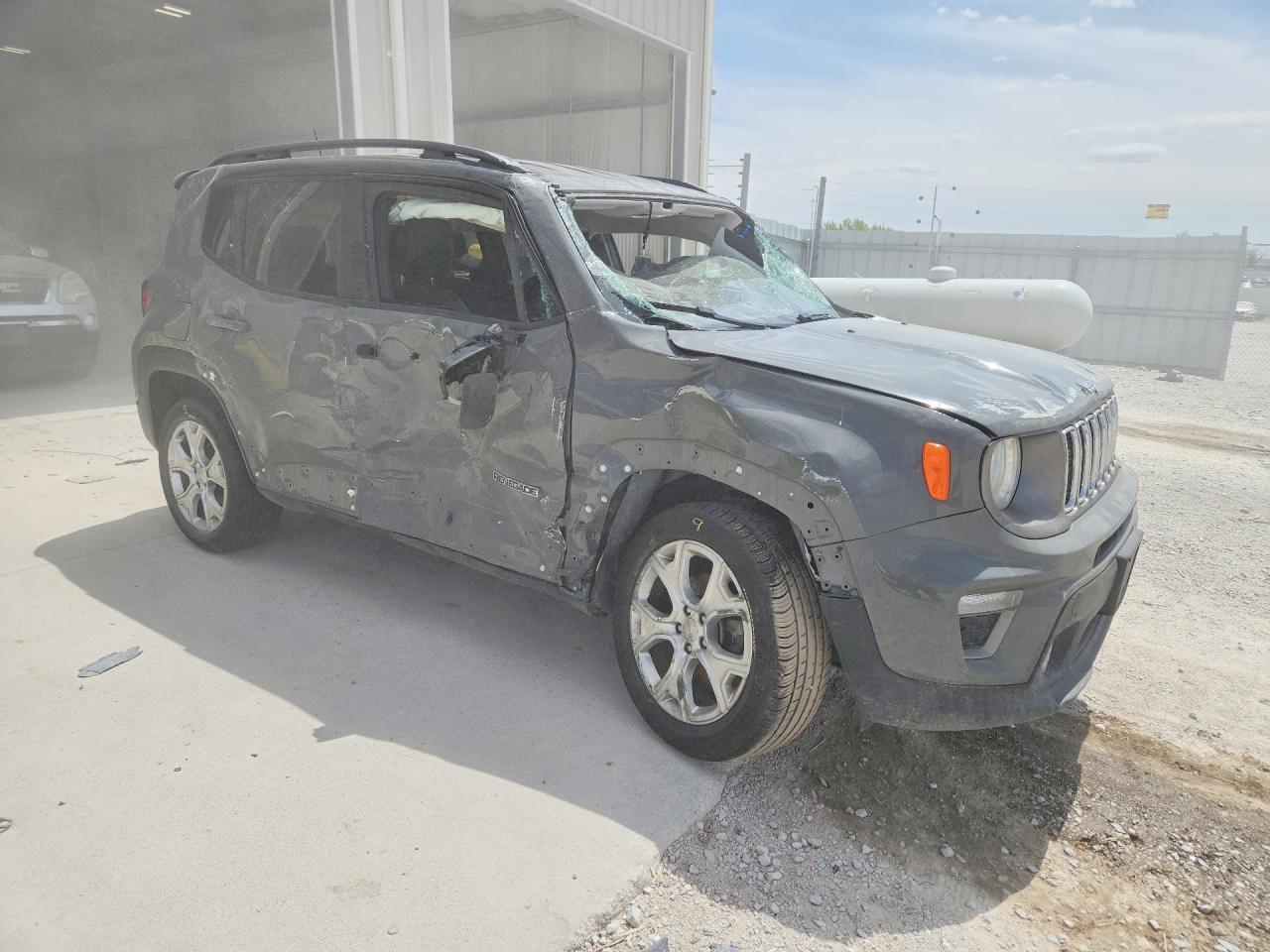Jeep Renegade Limited