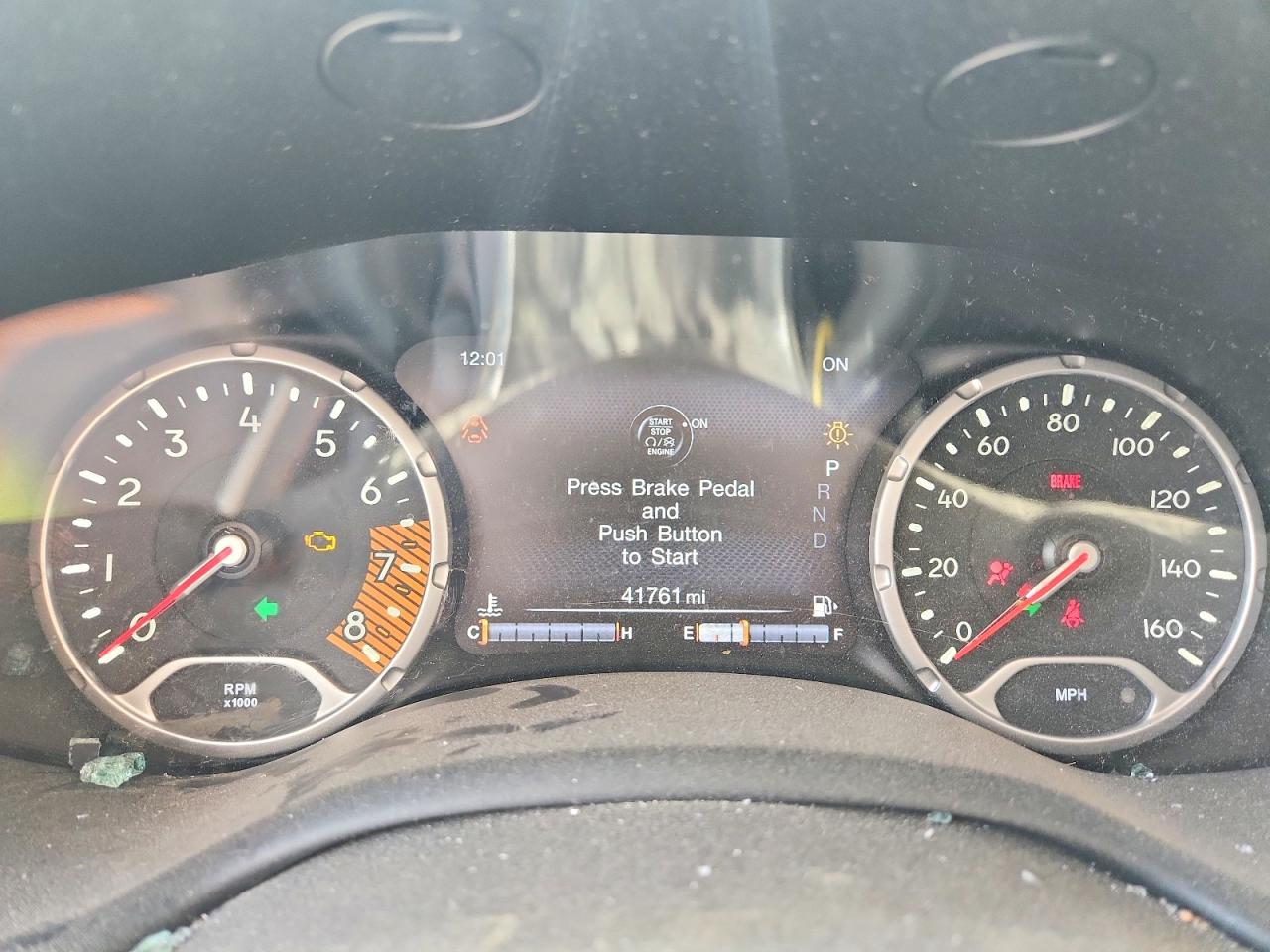 Jeep Renegade Limited