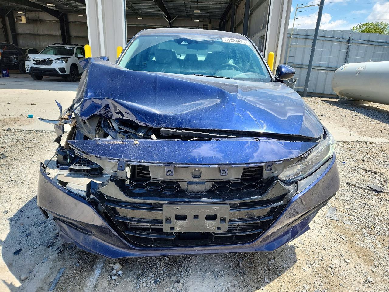 Honda Accord Lx