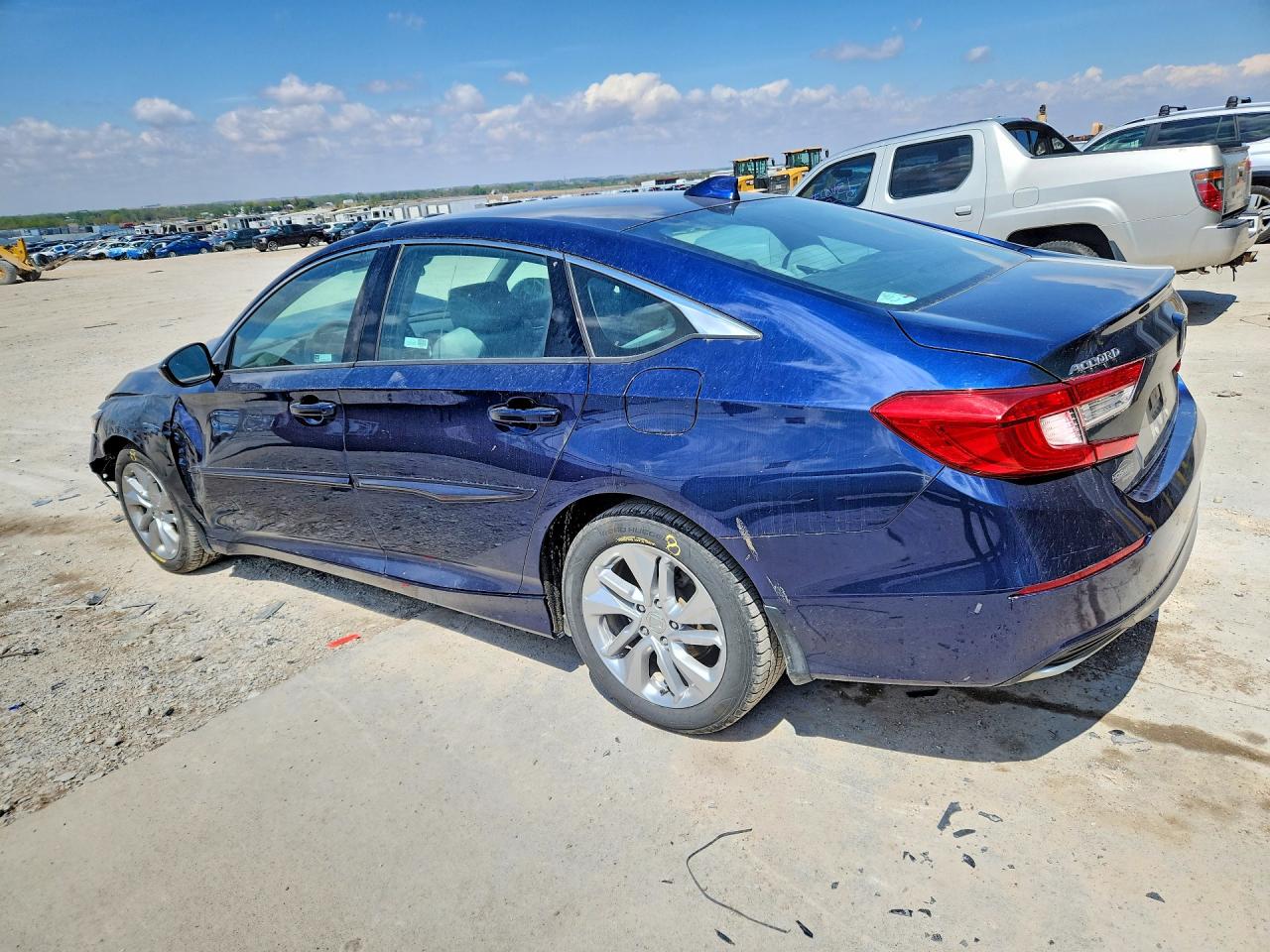 Honda Accord Lx
