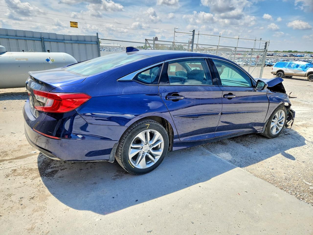 Honda Accord Lx