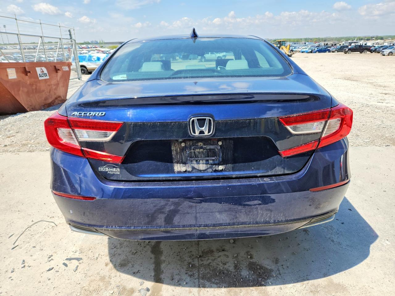 Honda Accord Lx