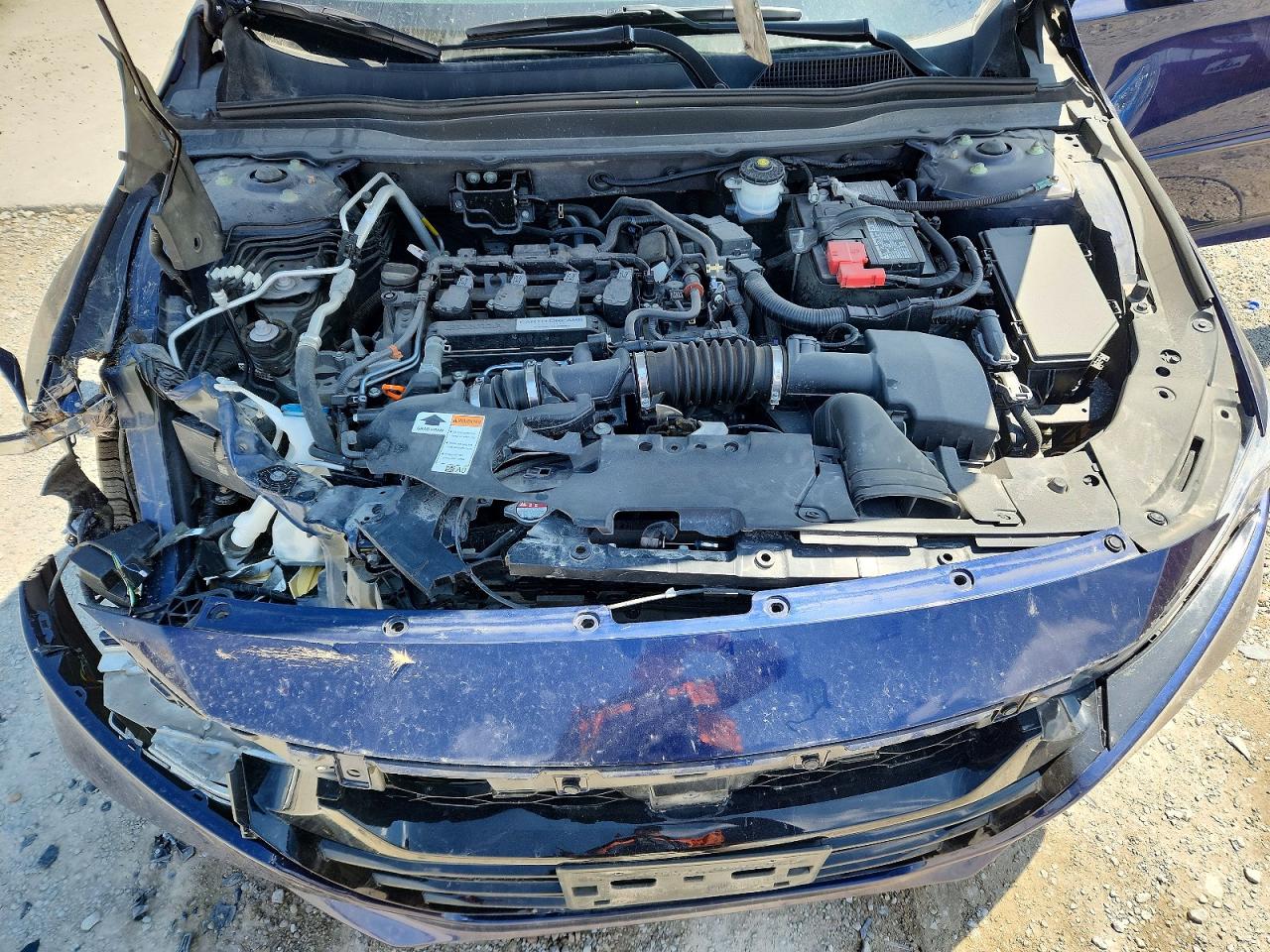 Honda Accord Lx